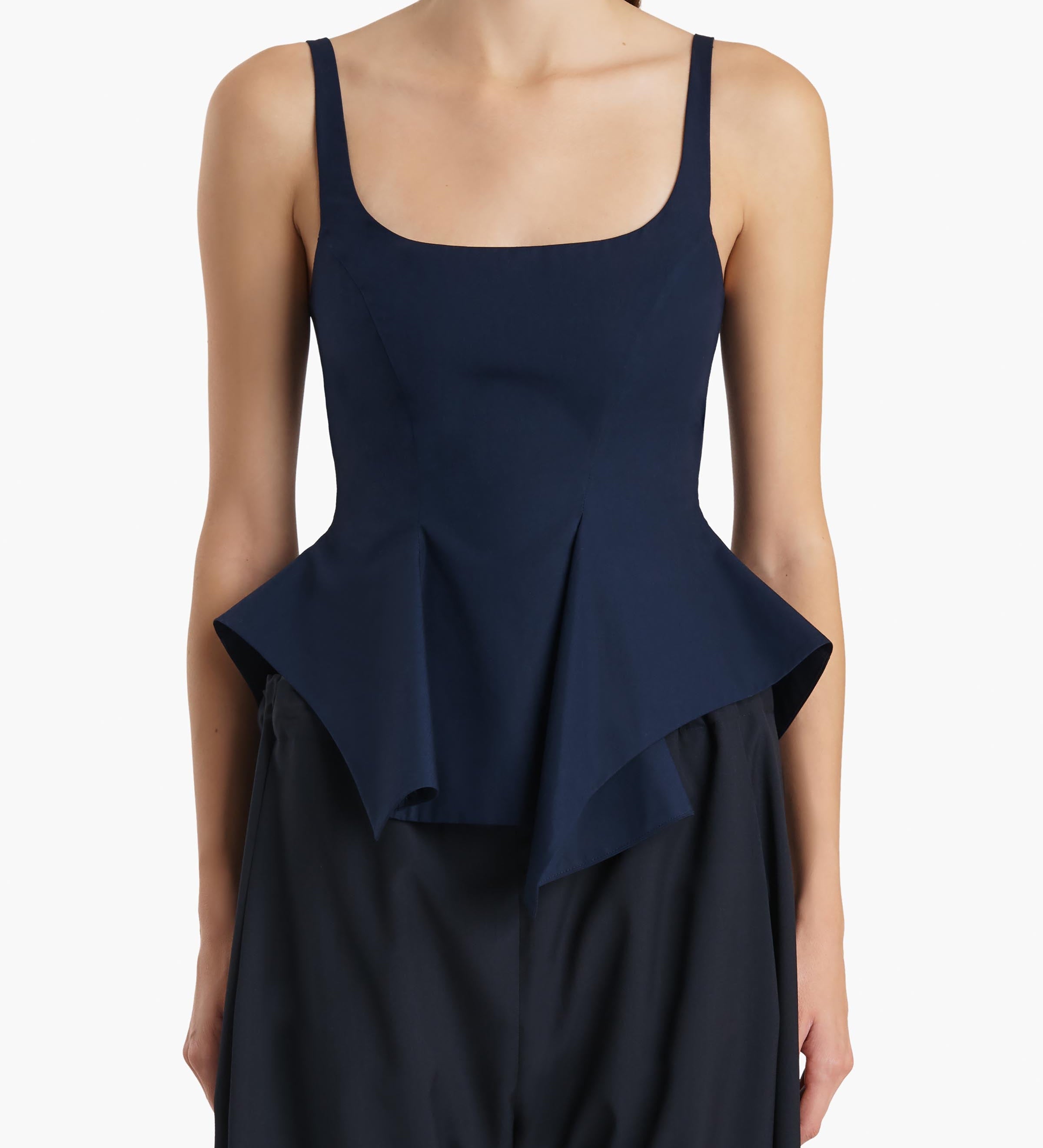 Khaite - Loa Top in Marine