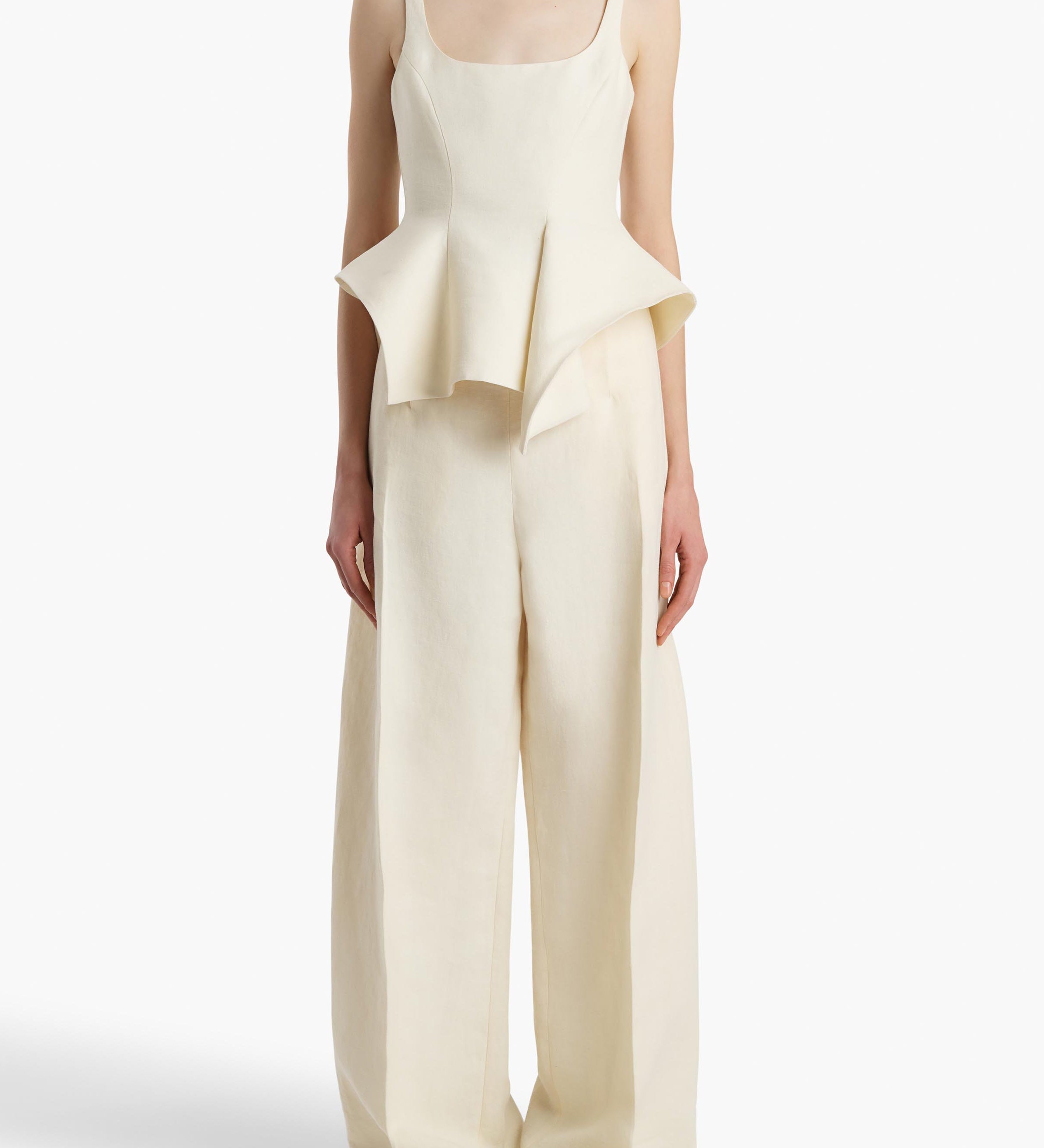 Khaite - Loa Top in Natural