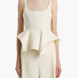 Khaite - Loa Top in Natural