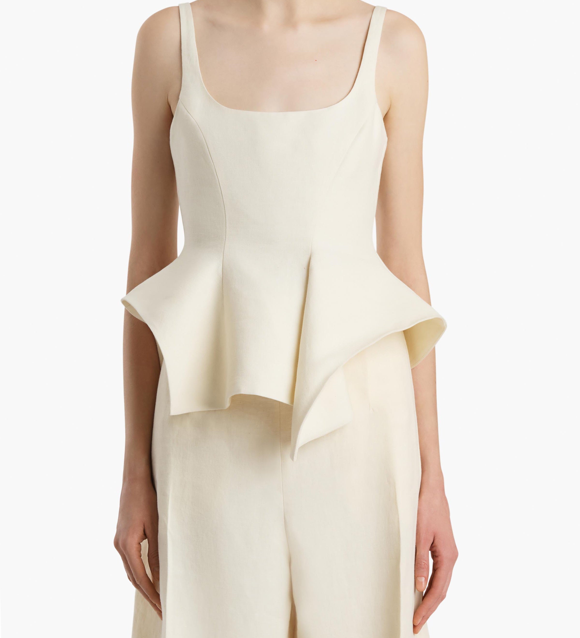 Khaite - Loa Top in Natural