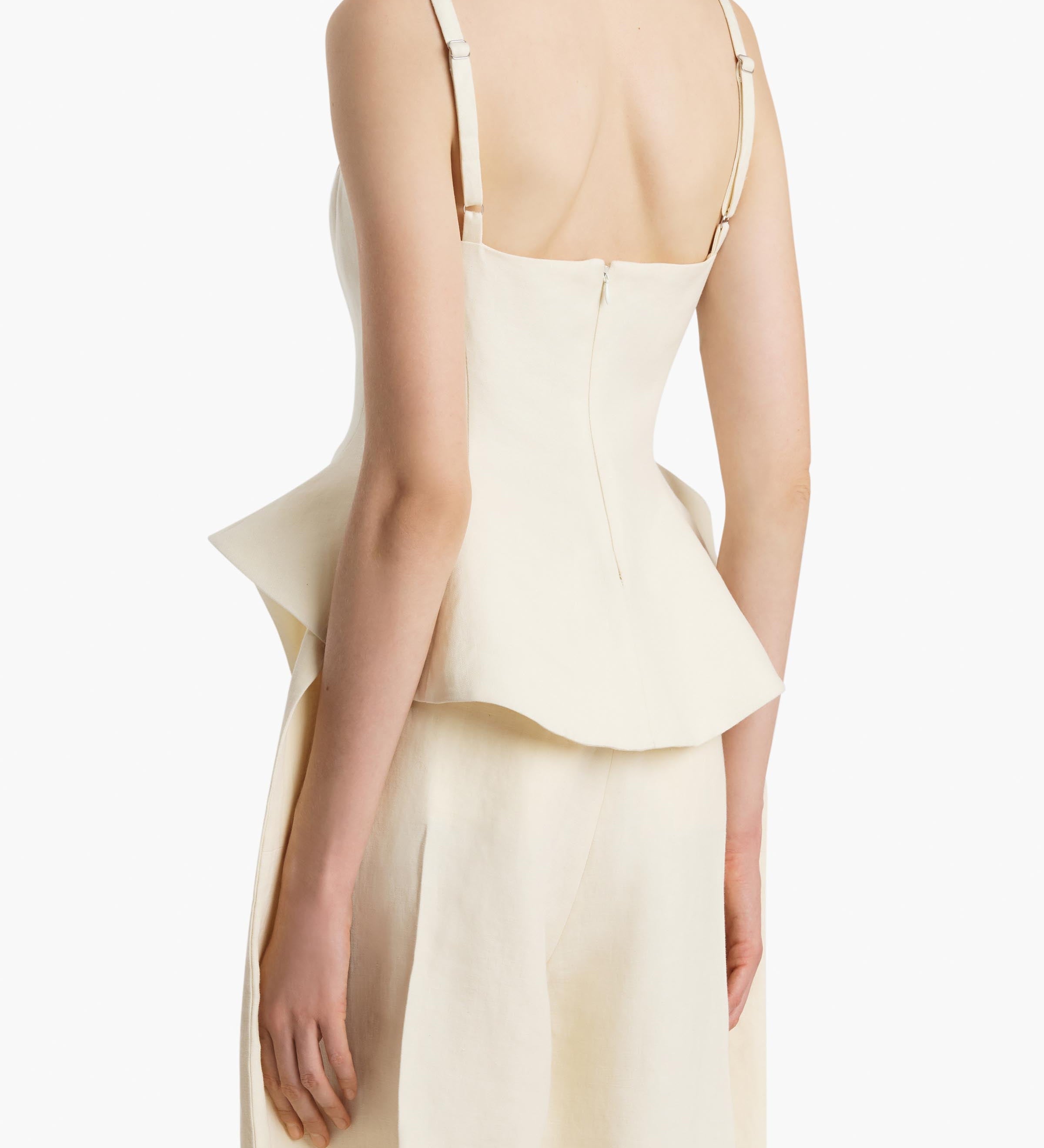 Khaite - Loa Top in Natural