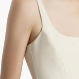 Khaite - Loa Top in Natural