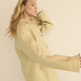 DOEN - LOCKHART LEATHER JACKET