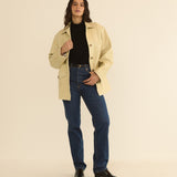 DOEN - LOCKHART LEATHER JACKET