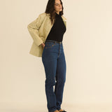 DOEN - LOCKHART LEATHER JACKET