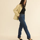 DOEN - LOCKHART LEATHER JACKET
