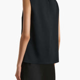 Khaite - Loe Top in Black