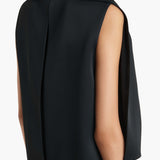 Khaite - Loe Top in Black