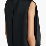 Khaite - Loe Top in Black