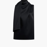 Khaite - Loe Top in Black