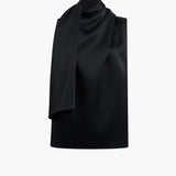 Khaite - Loe Top in Black