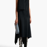 Khaite - Loell Dress in Black