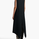 Khaite - Loell Dress in Black
