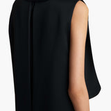 Khaite - Loell Dress in Black