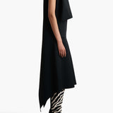 Khaite - Loell Dress in Black