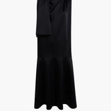Khaite - Loell Dress in Black