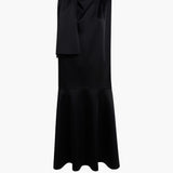 Khaite - Loell Dress in Black