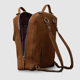 Métier - Rider Backpack Suede Marrakech