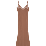 DOEN - LONG DEEP V - NECK SLIP