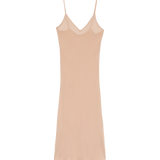 DOEN - LONG DEEP V - NECK SLIP