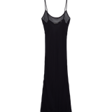 DOEN - LONG SCOOP NECK SLIP