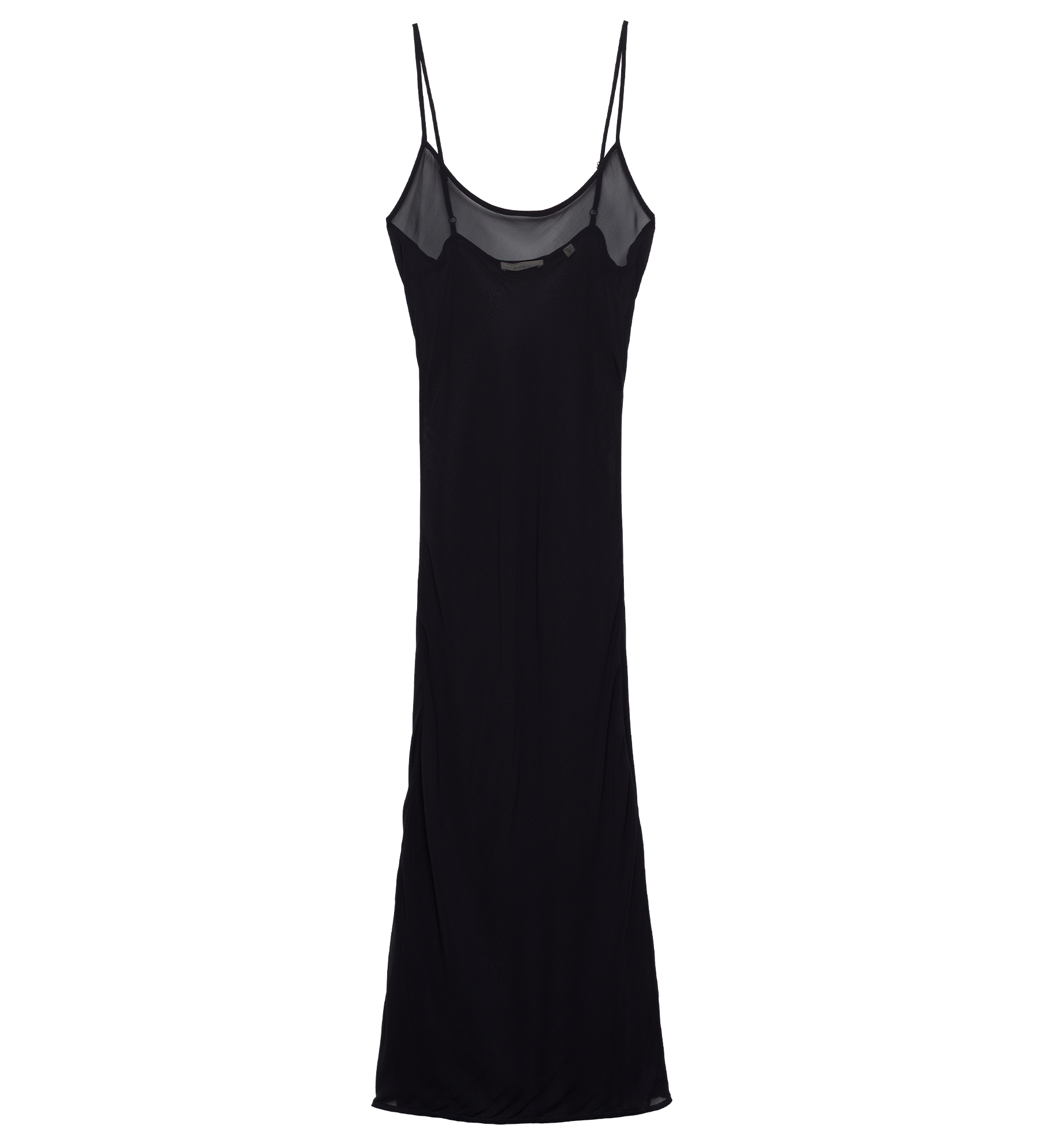 DOEN - LONG SCOOP NECK SLIP
