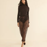 DOEN - LONI LACE SKIRT SET