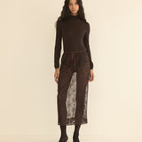 DOEN - LONI LACE SKIRT SET