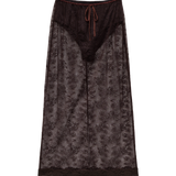 DOEN - LONI LACE SKIRT SET