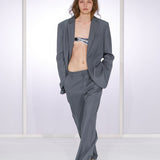 St. Agni - Carter Blazer - Slate