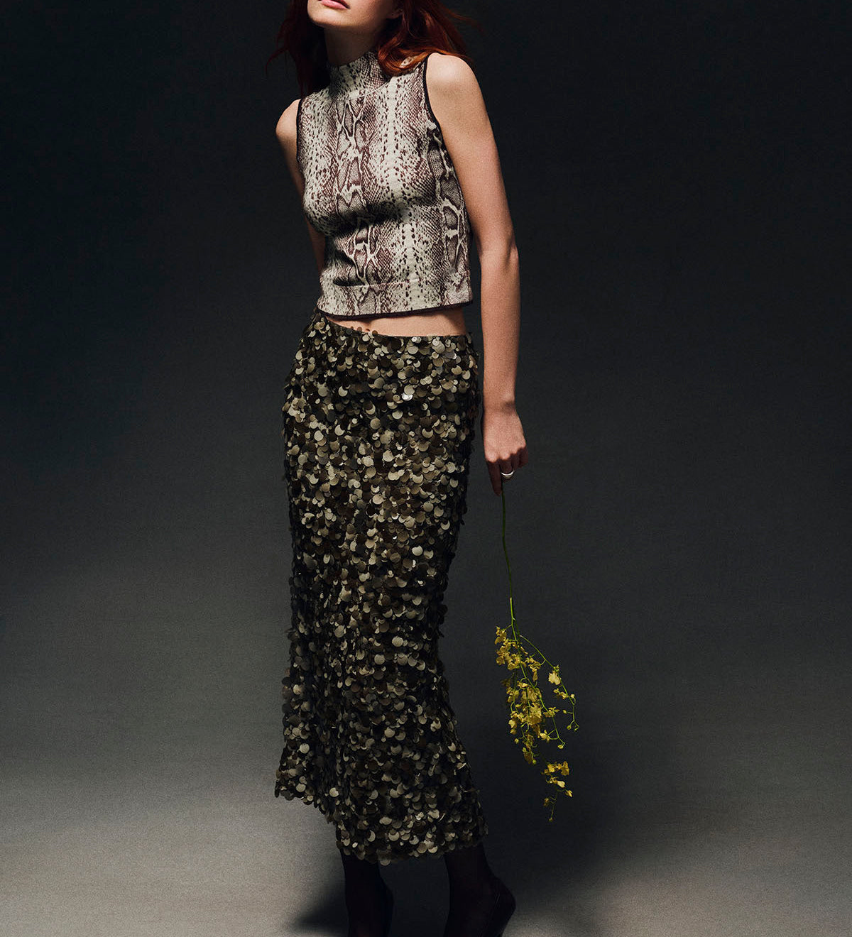 Cara Cara - Sienna Skirt