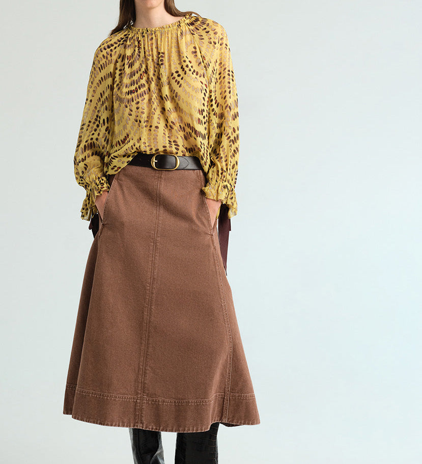 Cara Cara - Aisha Skirt