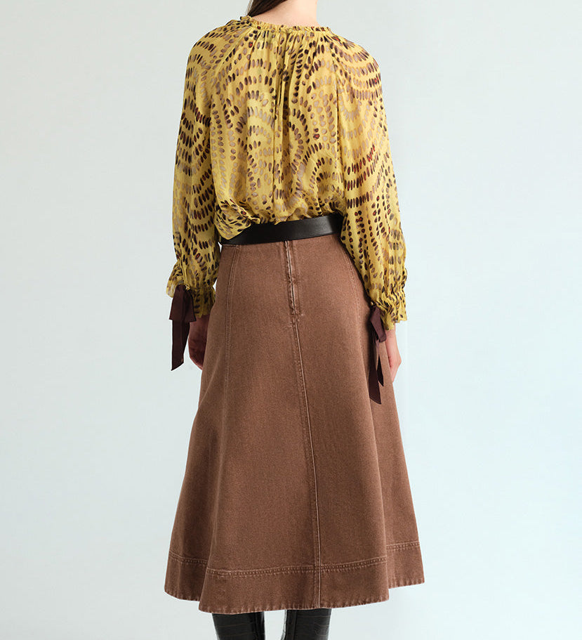 Cara Cara - Aisha Skirt