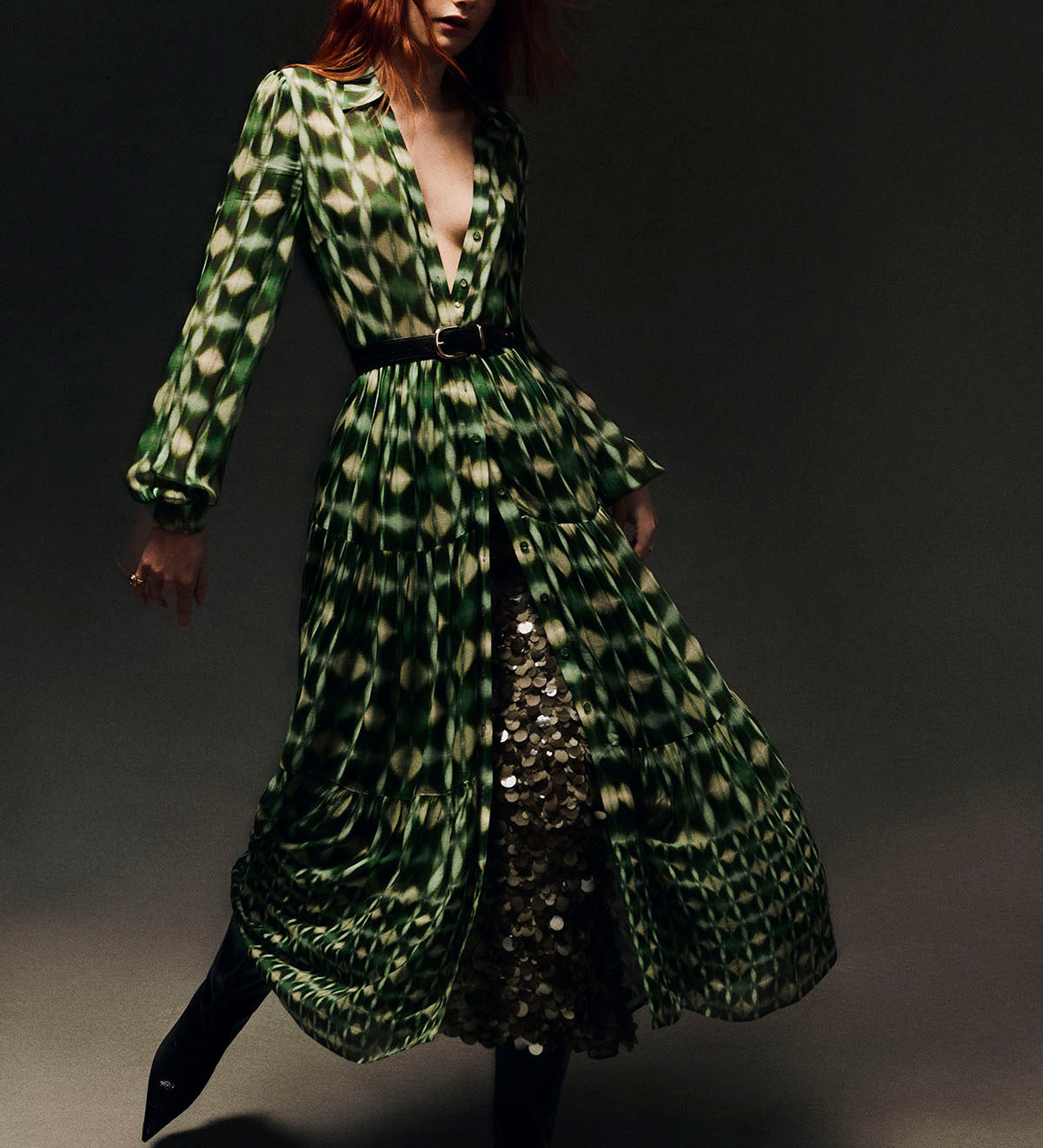 Cara Cara - Barbara Dress