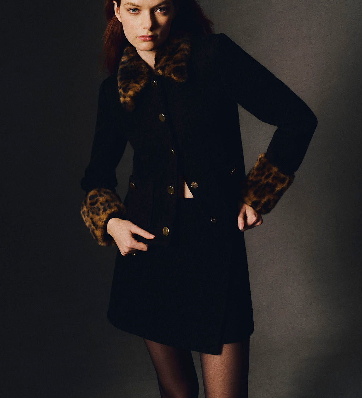 Cara Cara - Benicio Jacket