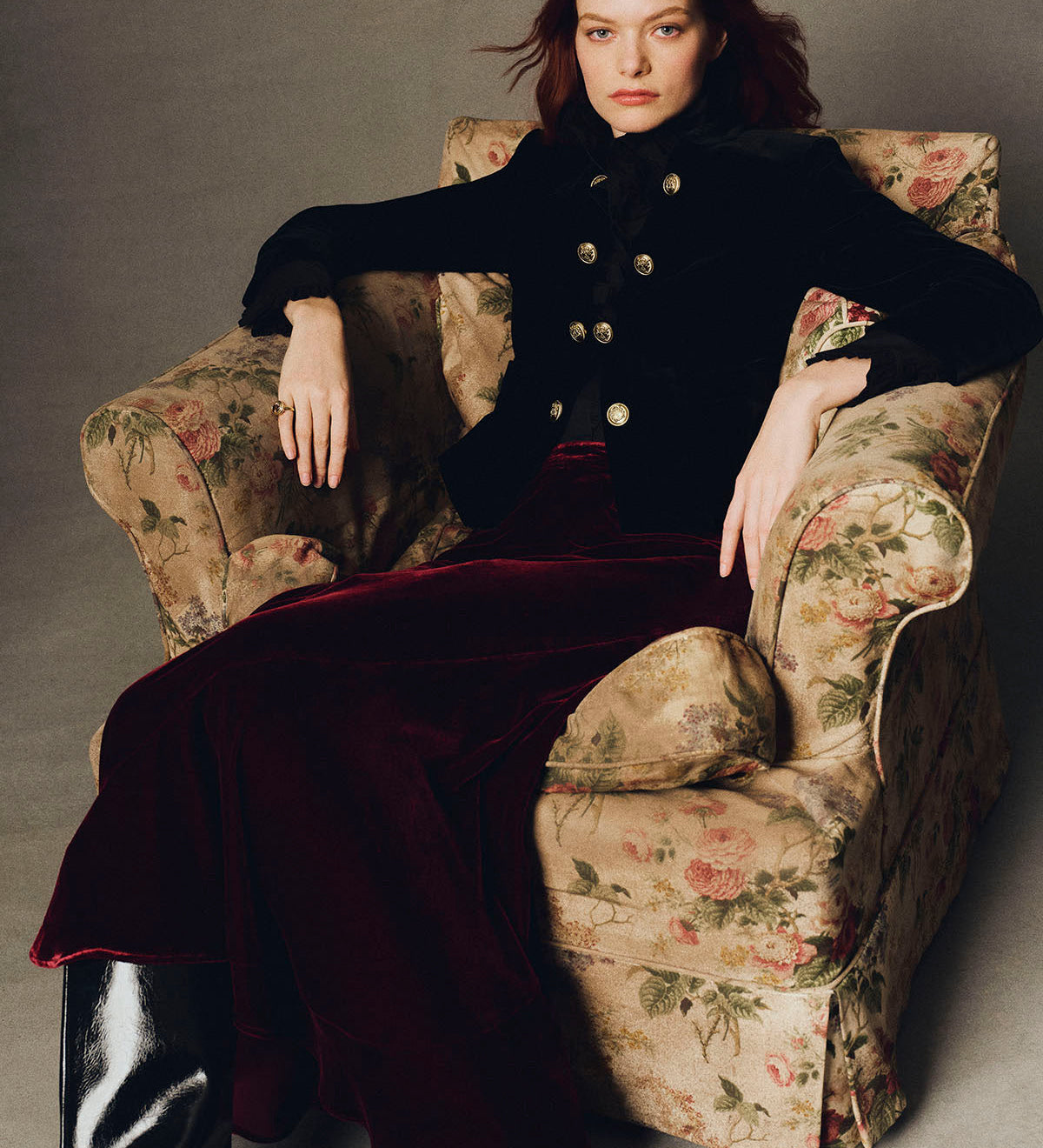 Cara Cara - Vincent Jacket
