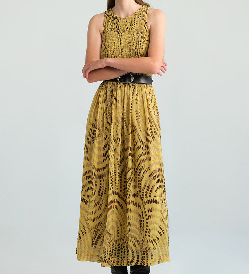 Cara Cara - Vesper Midi Dress