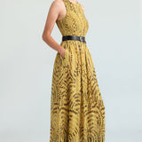 Cara Cara - Vesper Midi Dress