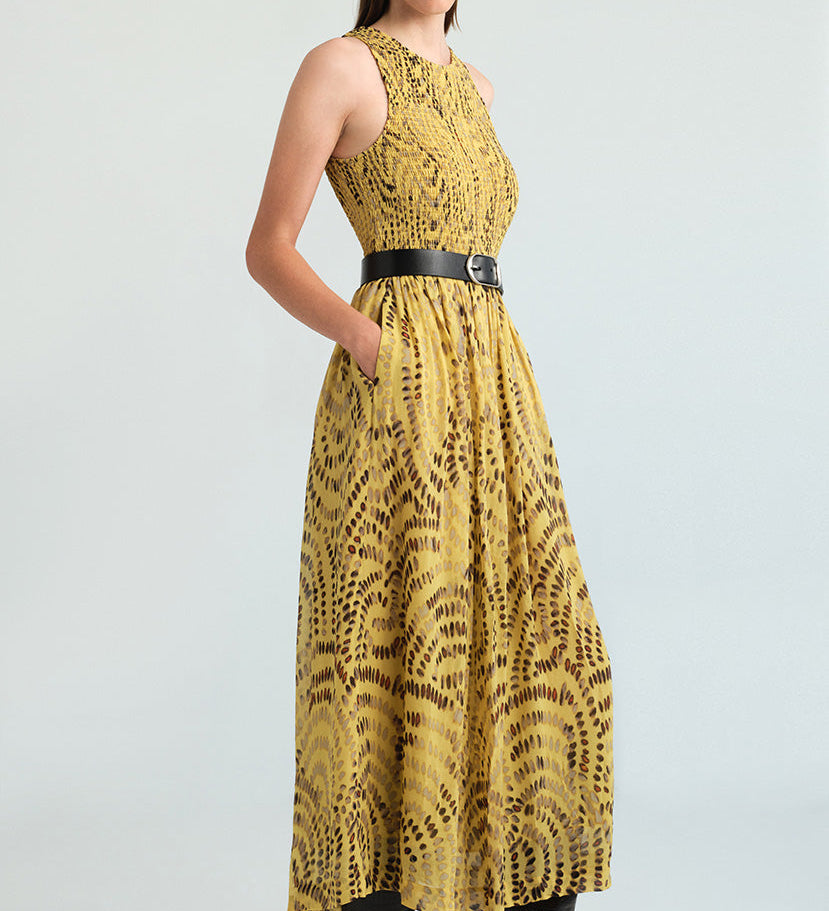 Cara Cara - Vesper Midi Dress