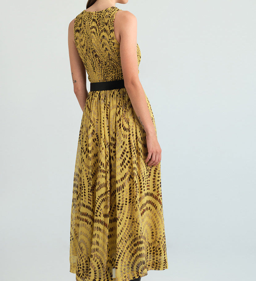 Cara Cara - Vesper Midi Dress