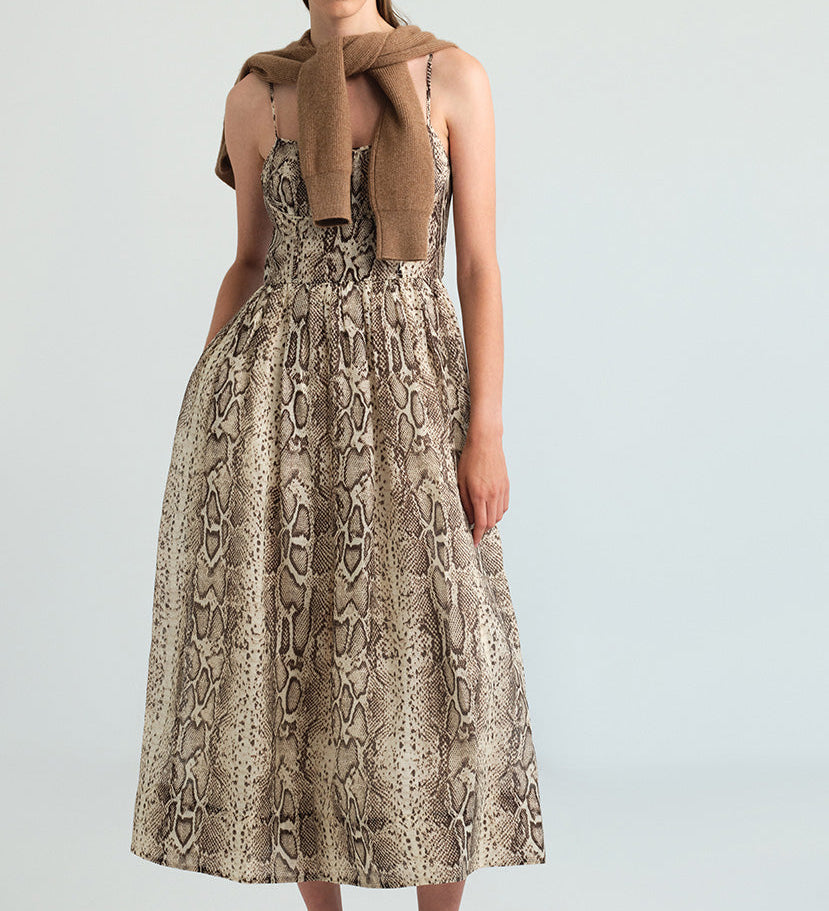 Cara Cara - Alba Midi Dress