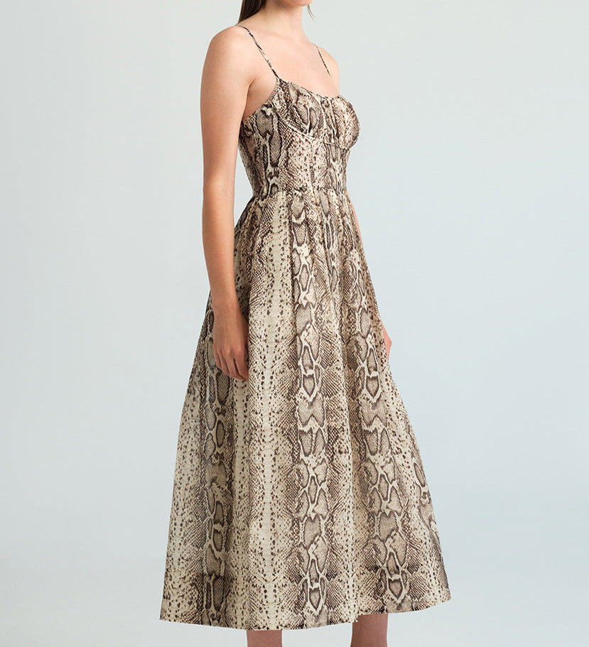 Cara Cara - Alba Midi Dress