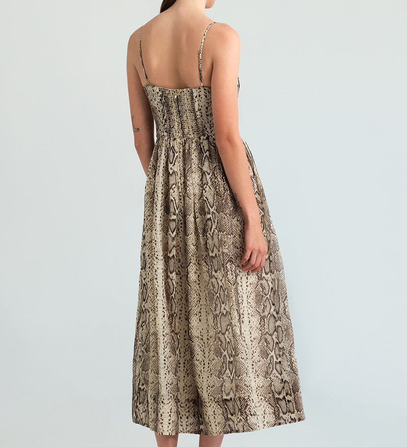 Cara Cara - Alba Midi Dress