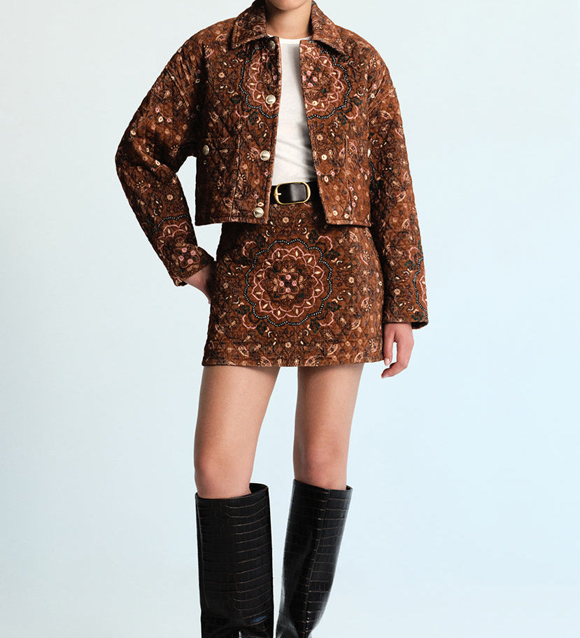 Cara Cara - Alejandro Jacket