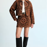 Cara Cara - Chrissy Skirt