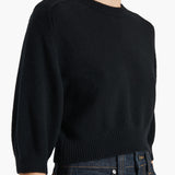 Khaite - Lorelai Sweater in Black
