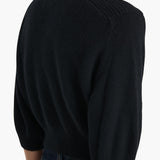 Khaite - Lorelai Sweater in Black