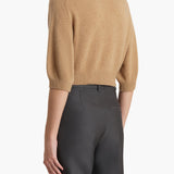 Khaite - Lorelai Sweater in Camel