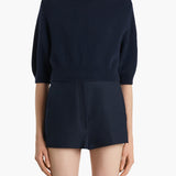 Khaite - Lorelai Sweater in Midnight