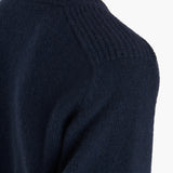 Khaite - Lorelai Sweater in Midnight